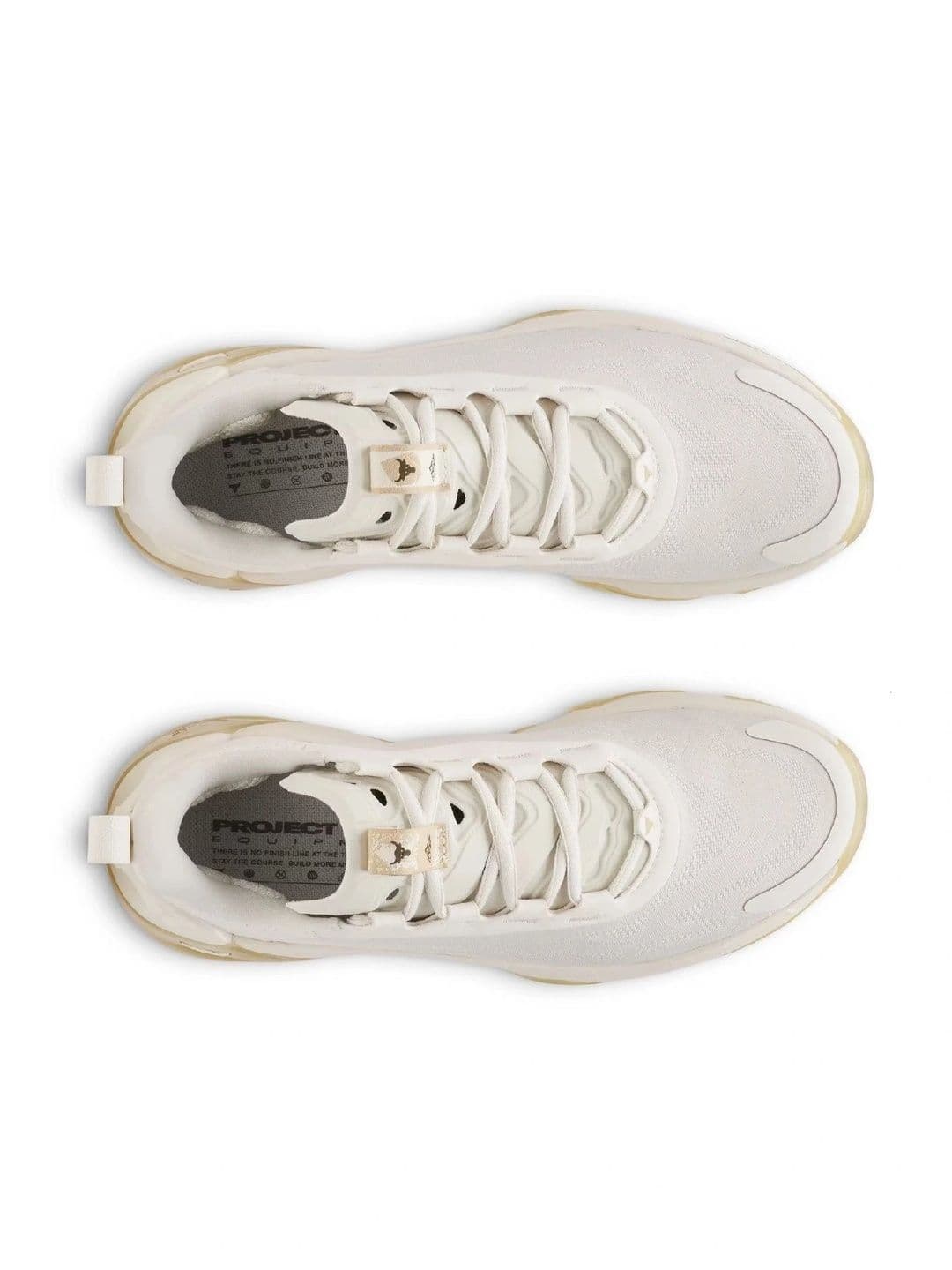 UNDER ARMOUR Project Rock 8 Women Lace-Ups Sports Shoes thumbnail 2