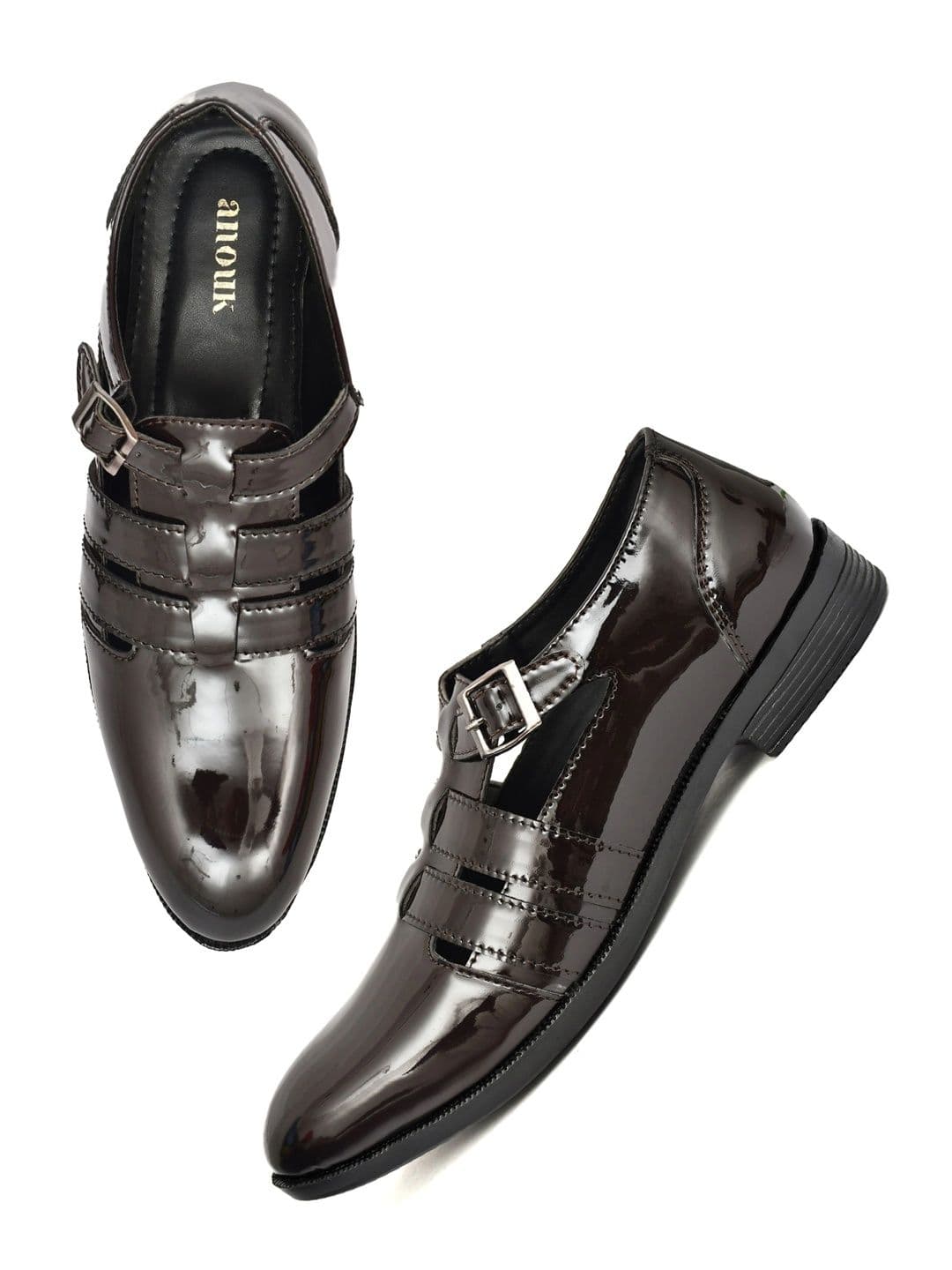 Anouk Men Shoe-Style Sandals thumbnail 3