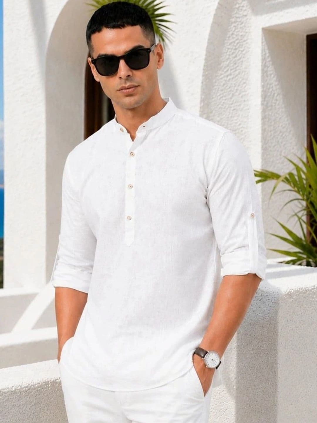 ZBIO Men Kurta - view 1