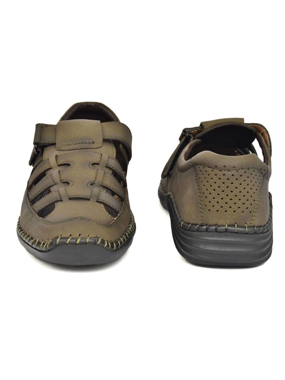 Roadster Men Fisherman Sandals thumbnail 2