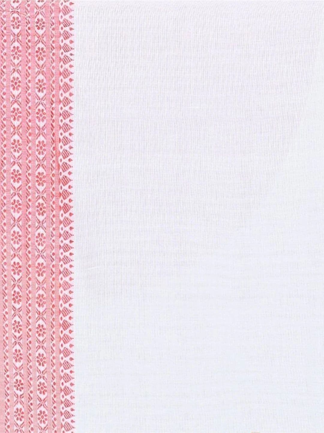 TANTSHREE Pure Cotton Saree thumbnail 3