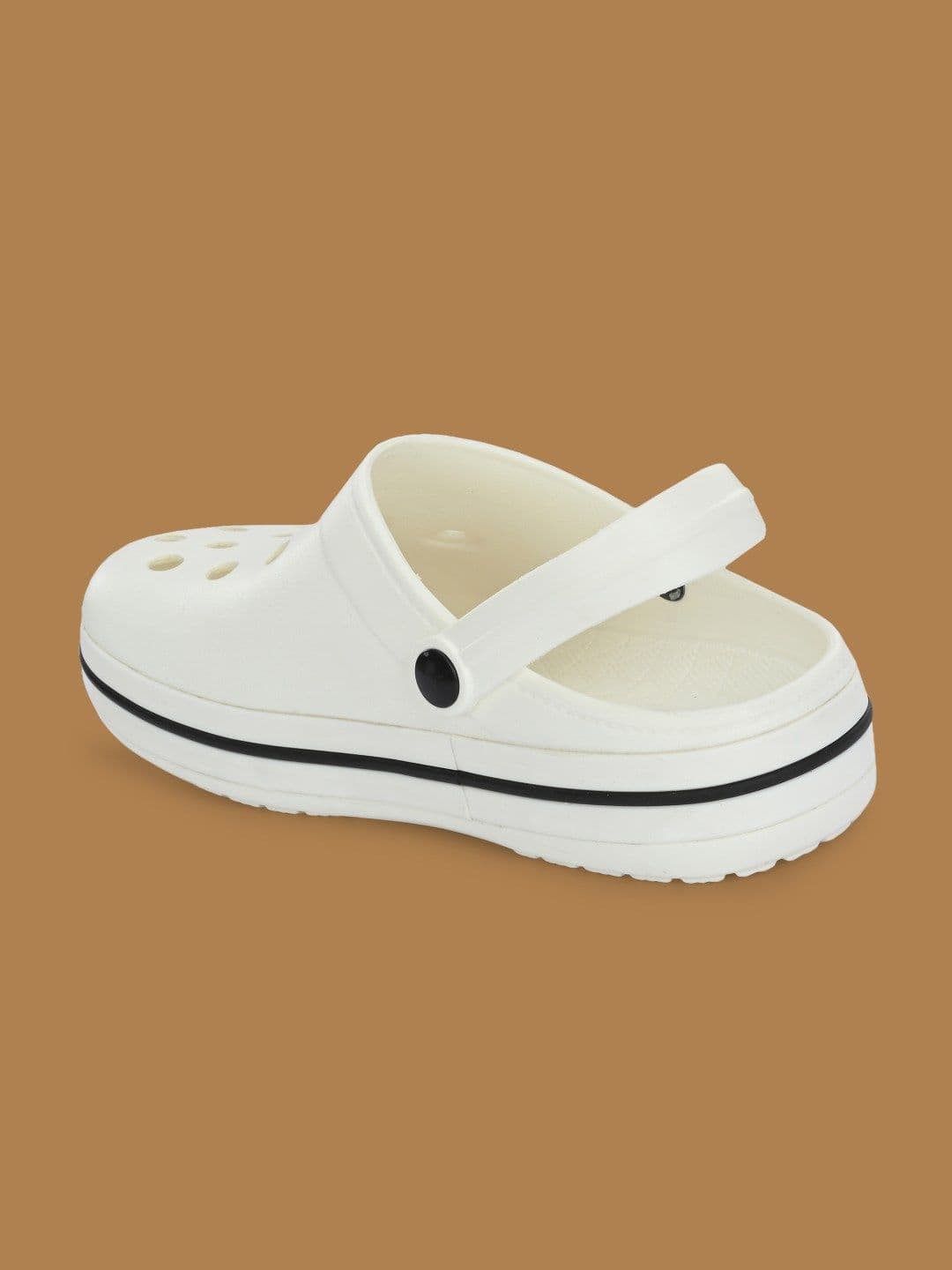 HRX by Hrithik Roshan Men Self Design Clogs thumbnail 4