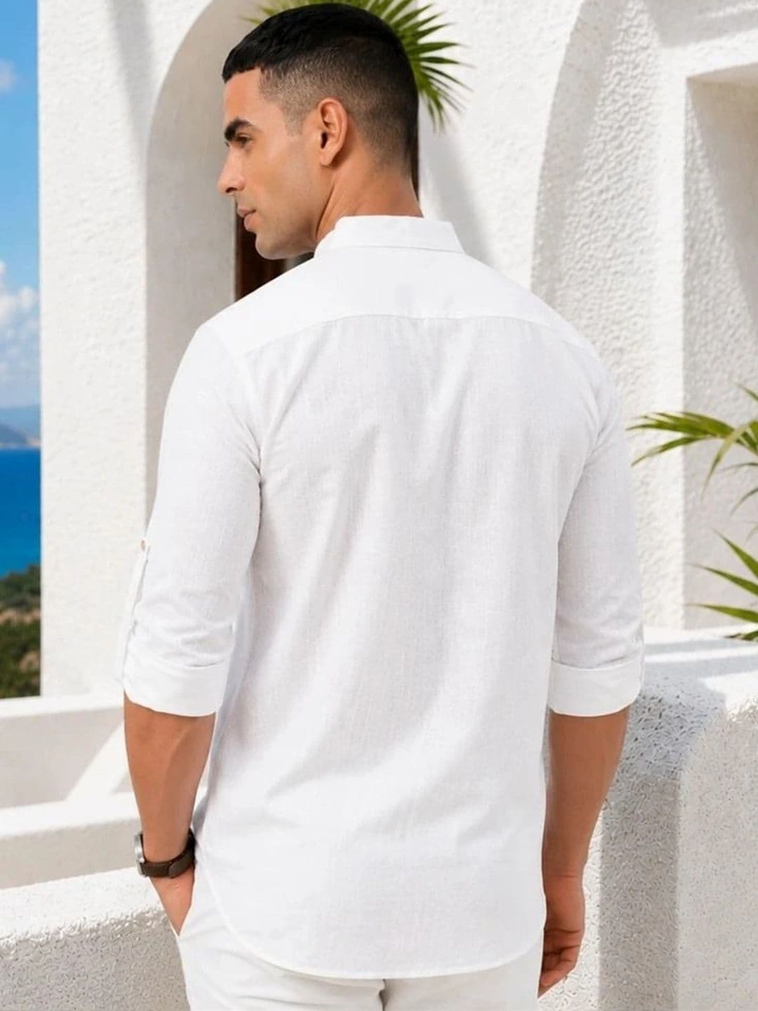 ZBIO Men Kurta thumbnail 5
