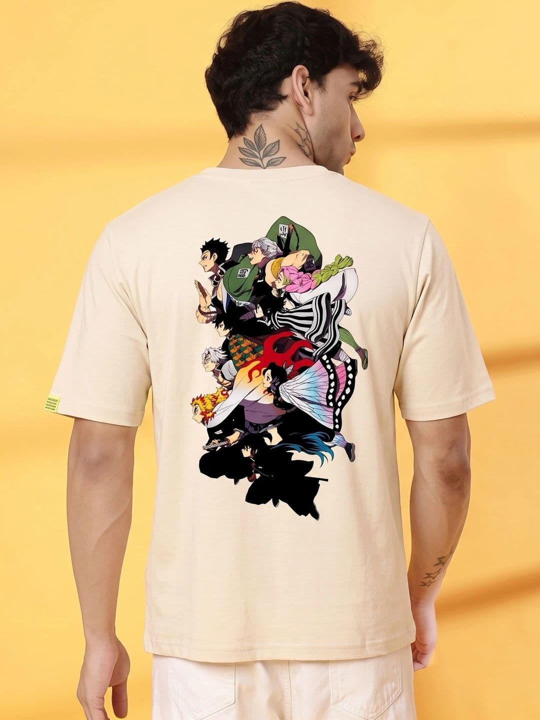 Moda Rapido Men Printed T-shirt thumbnail 6