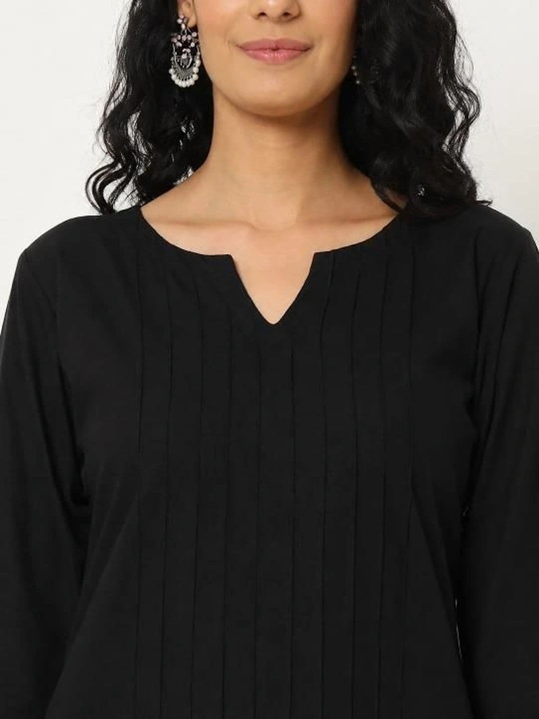 Anouk Women Kurta thumbnail 7