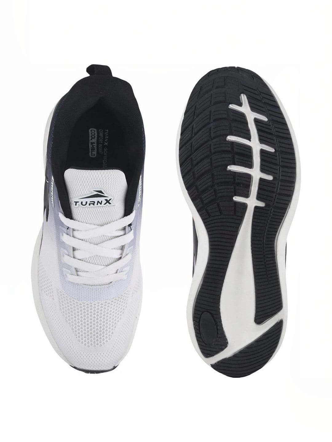 TURNX Men Mesh Running Shoes thumbnail 4