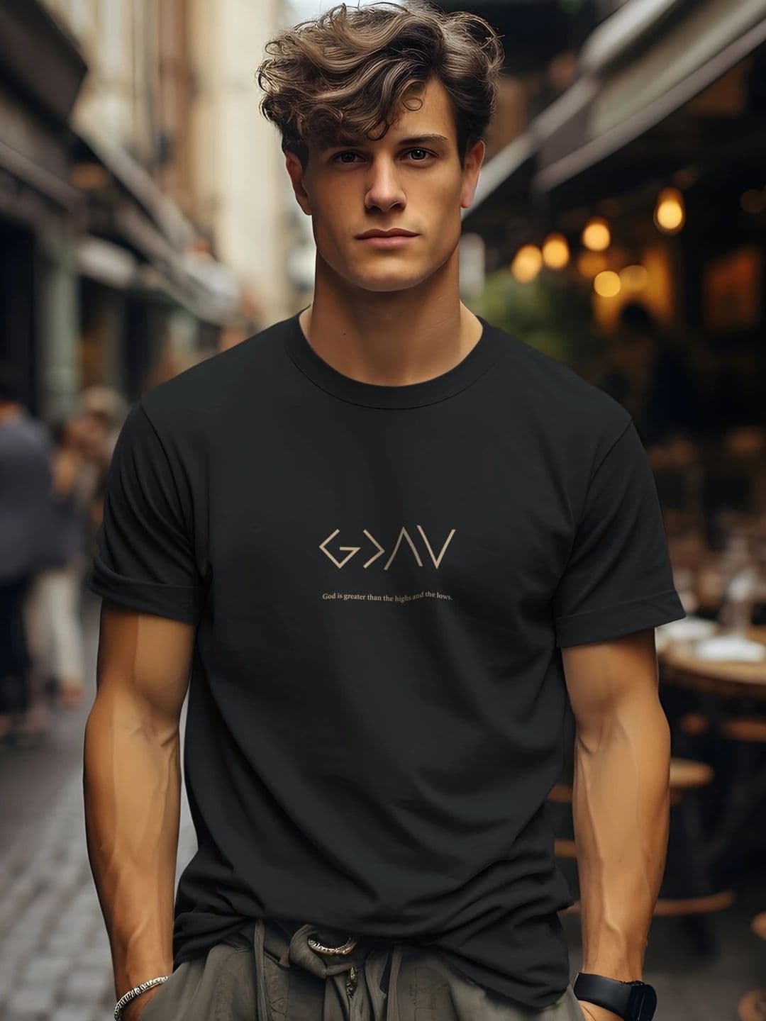BULLMER Men 3 Printed T-shirt thumbnail 4