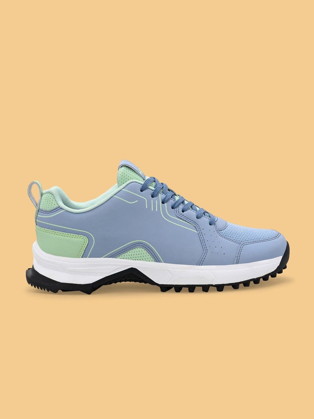 HRX by Hrithik Roshan Men Comfortable Cricket Shoes thumbnail 5