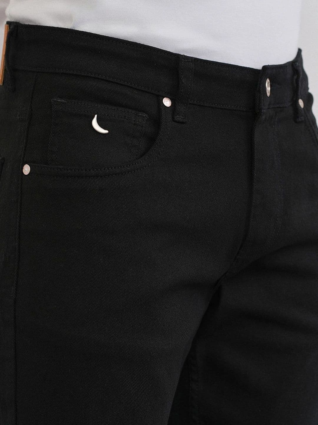 Banana Club Men Slim Fit Mid-Rise Jeans thumbnail 3