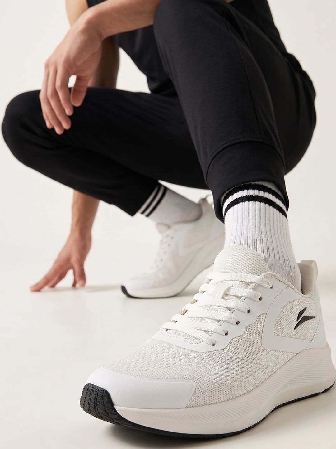TURNX Men Mesh Running Shoes thumbnail 3