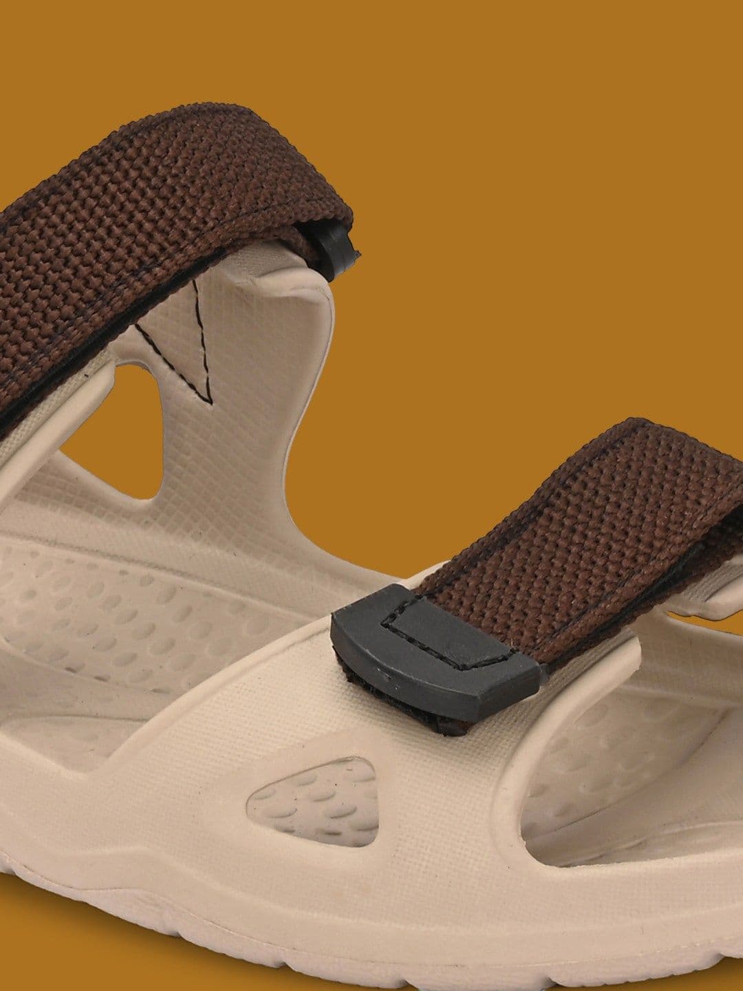 HRX by Hrithik Roshan Men PU Sandals thumbnail 5