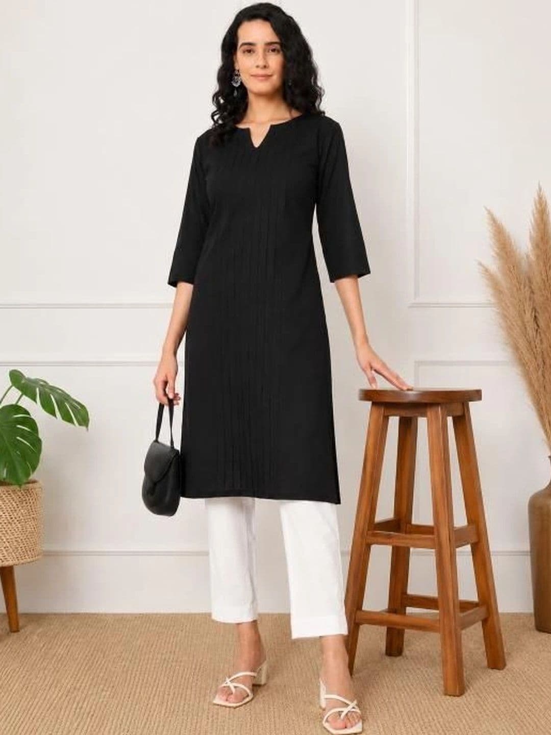 Anouk Women Kurta - view 1