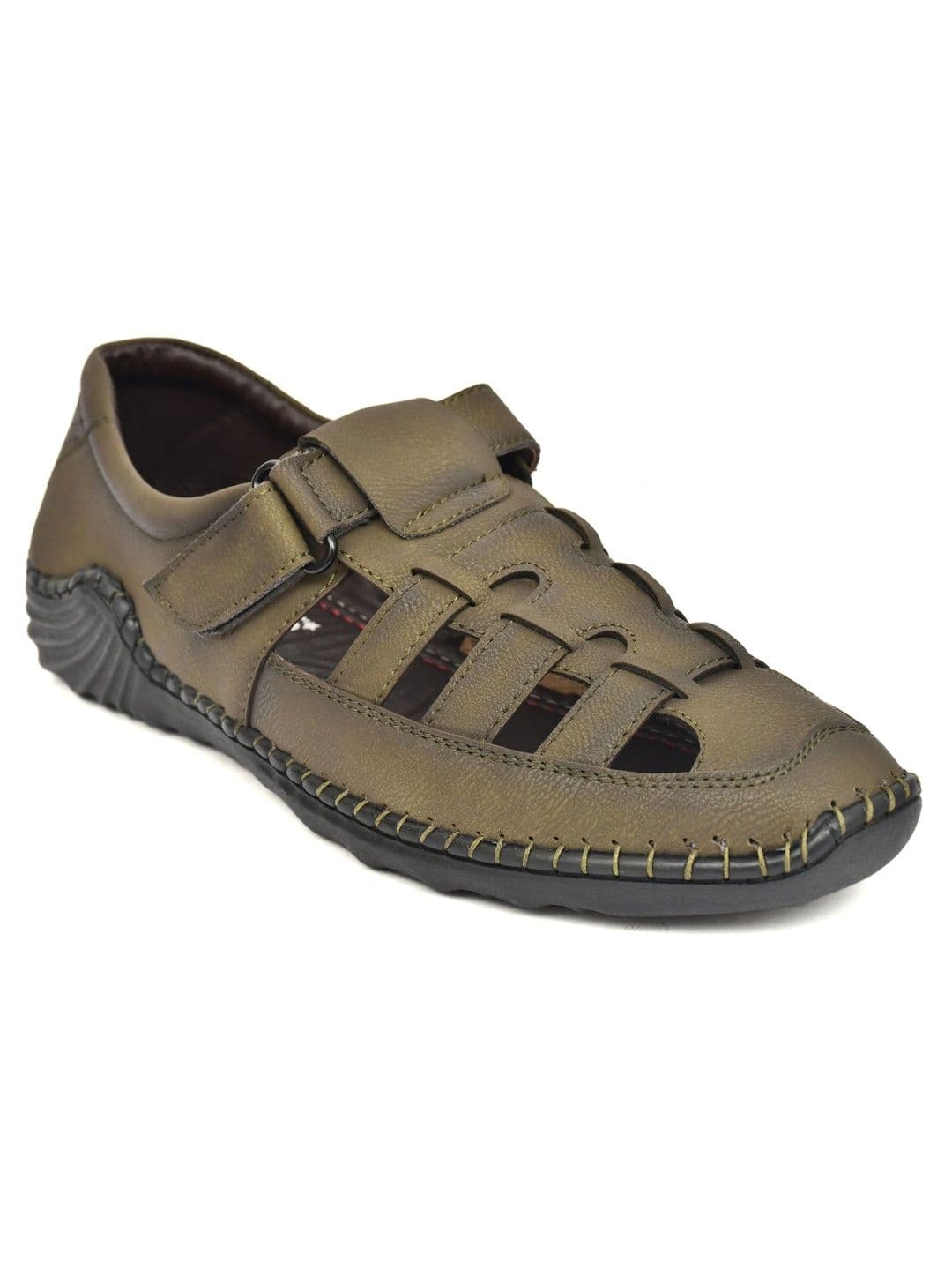 Roadster Men Fisherman Sandals thumbnail 7