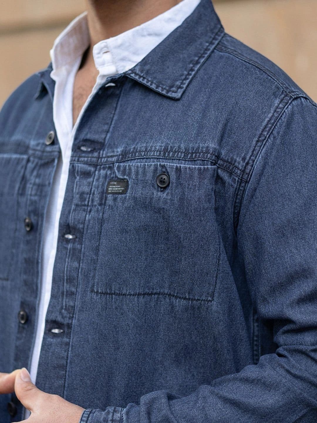 Powerlook Men Casual Shirt thumbnail 5