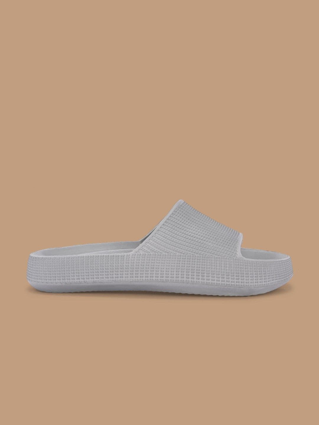 HRX by Hrithik Roshan Men Rubber solid Sliders thumbnail 5