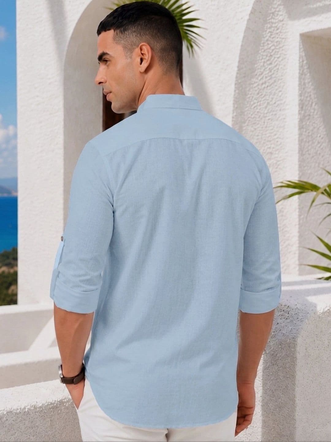 ZBIO Men Kurta thumbnail 4
