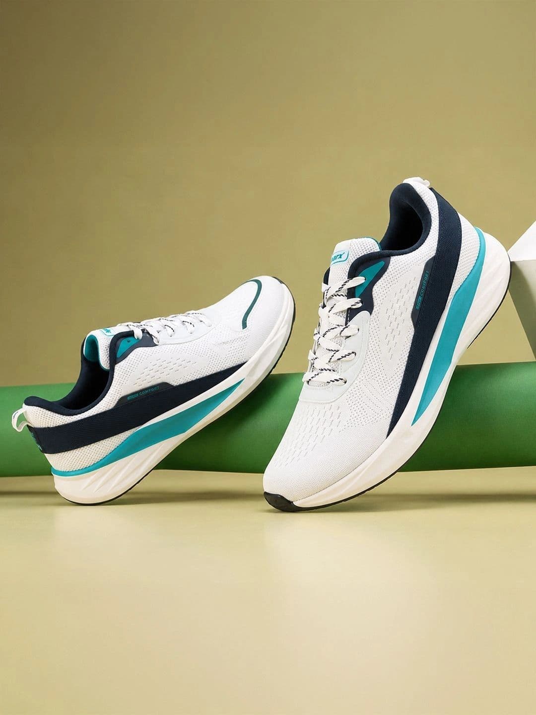 Sparx Men Mesh Running Shoes - view 1