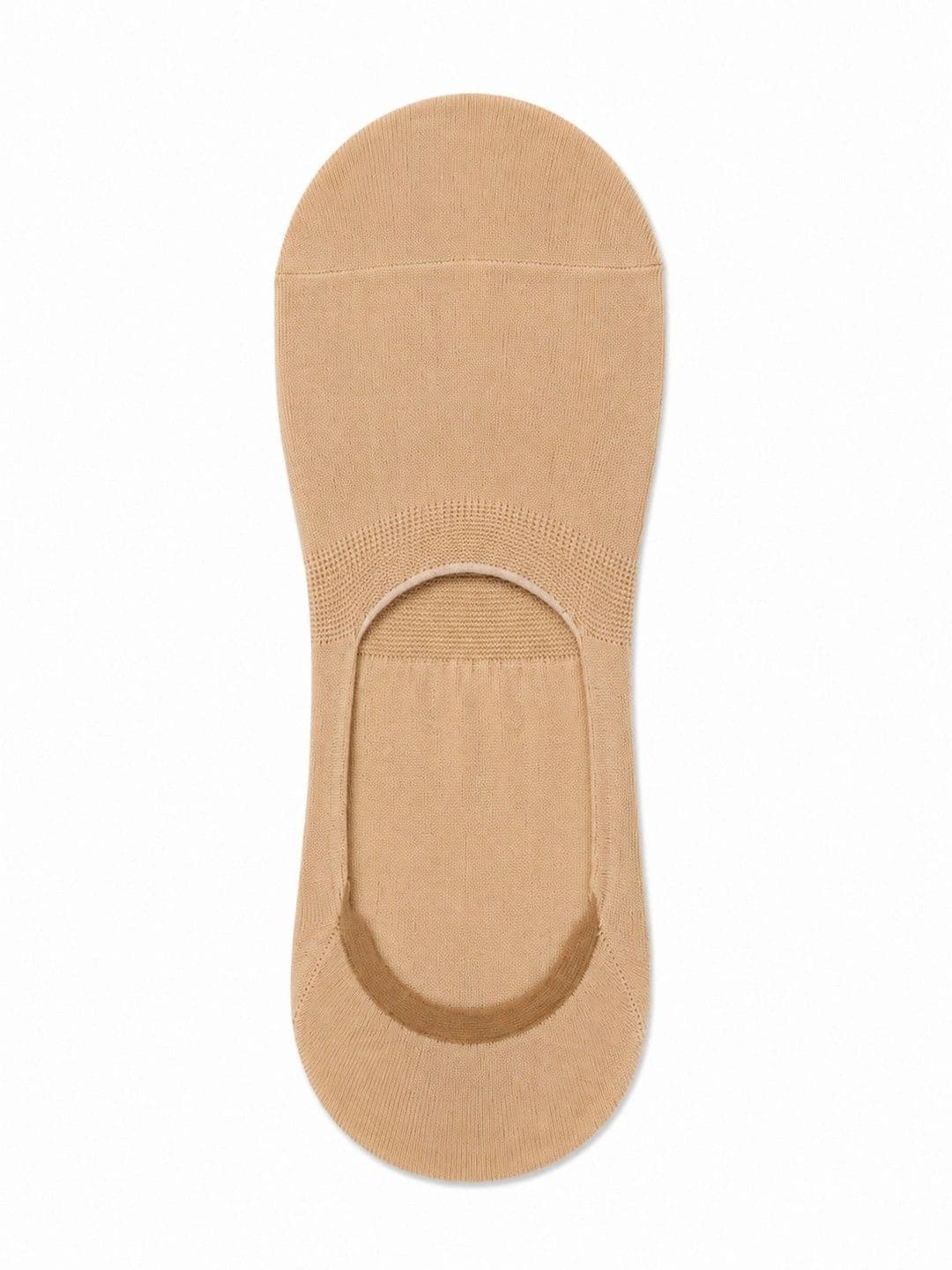 SHOPCASH Men Pack of 5 Cotton Assorted Shoe Liners Socks thumbnail 5
