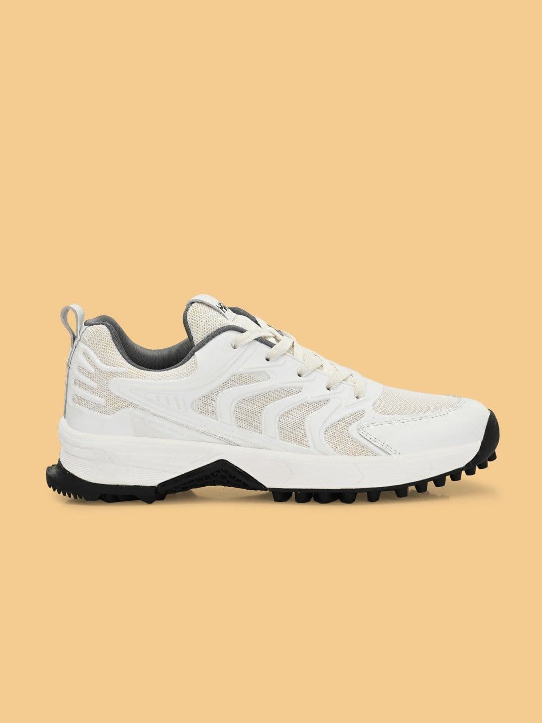 HRX by Hrithik Roshan Men Comfortable Cricket Shoes thumbnail 6