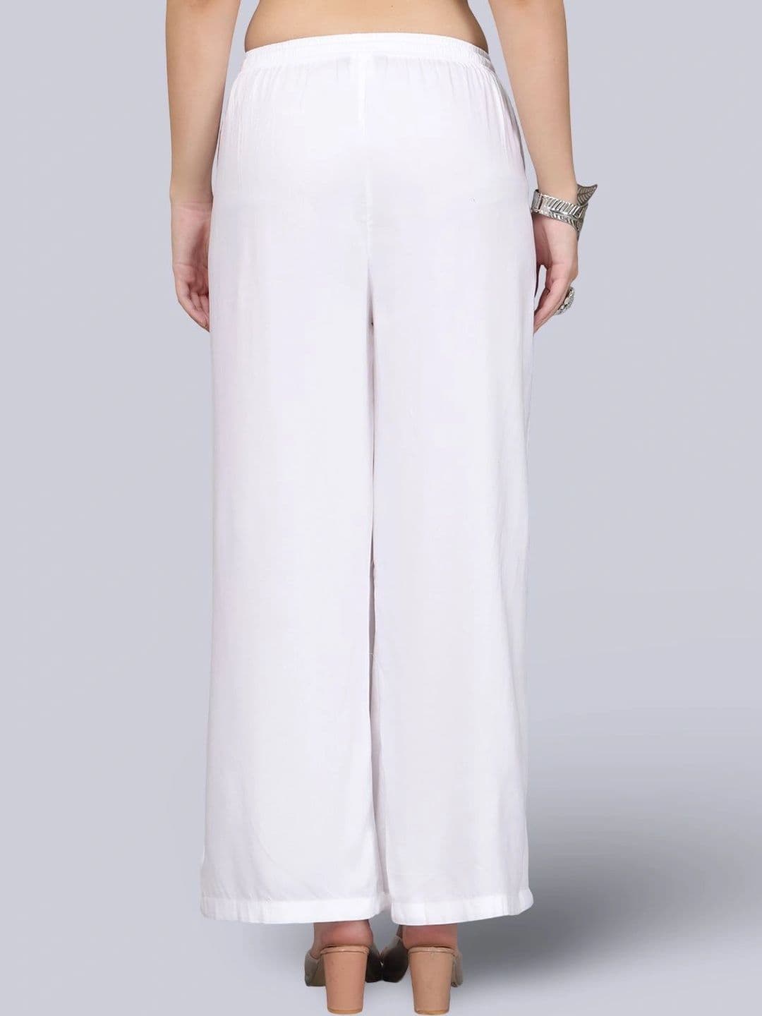 Moda Rapido X Gracit Women 2 Ethnic Palazzos thumbnail 2