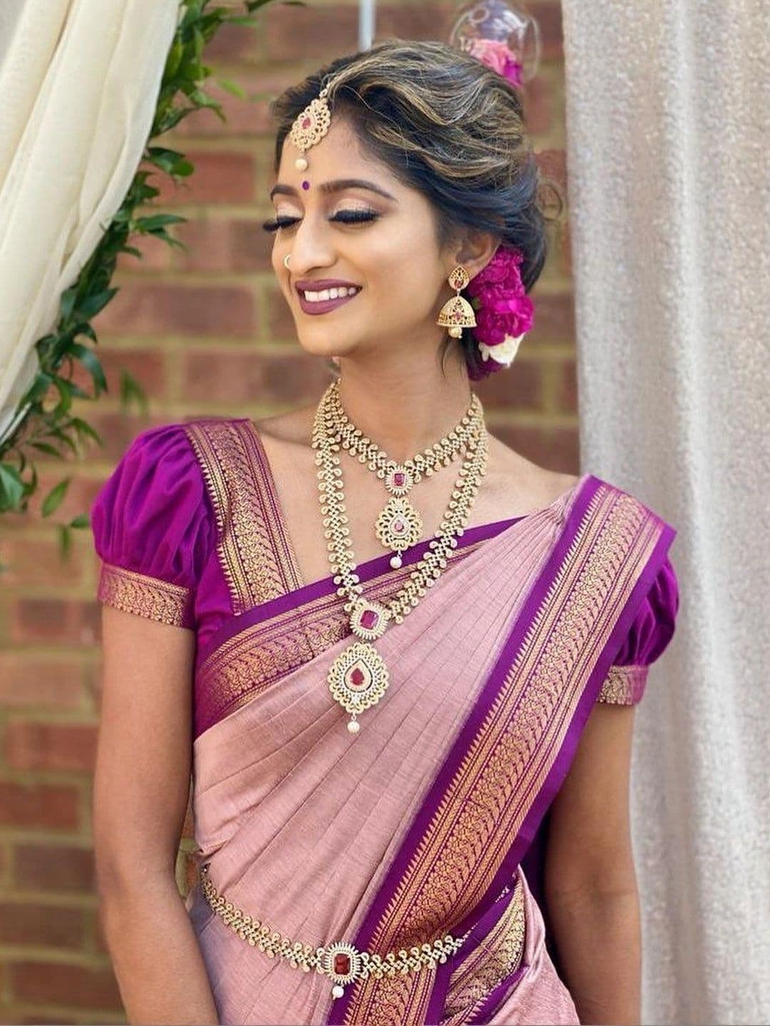 revika Woven Design Zari Art Silk Designer Kanjeevaram Saree - view 1