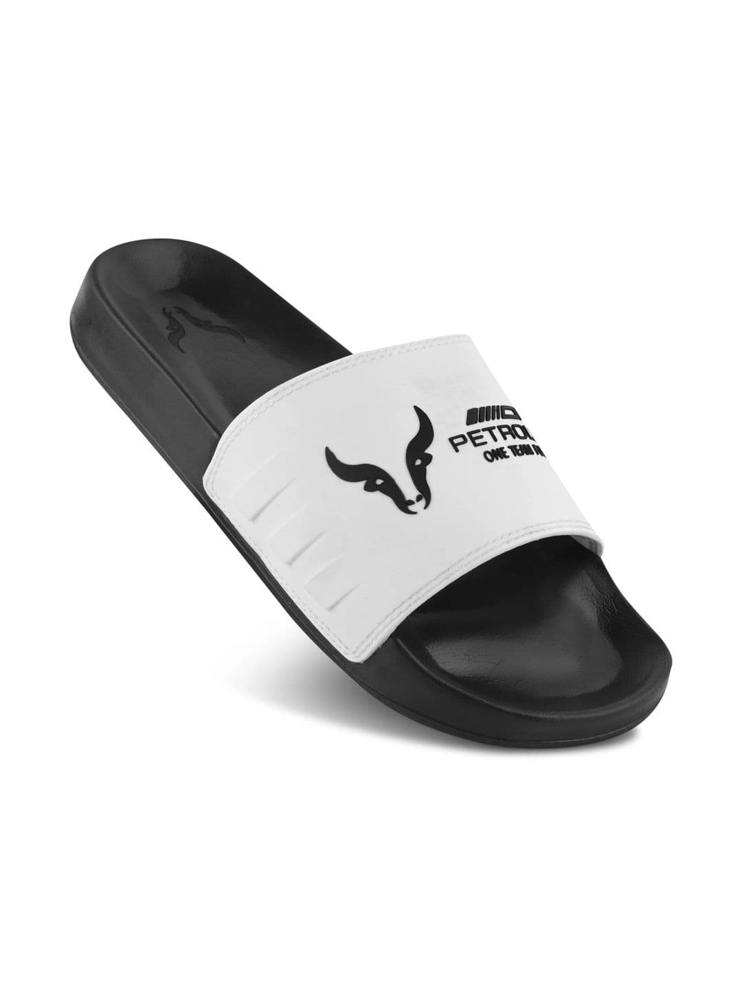 LIDDU Men Printed Sliders thumbnail 2