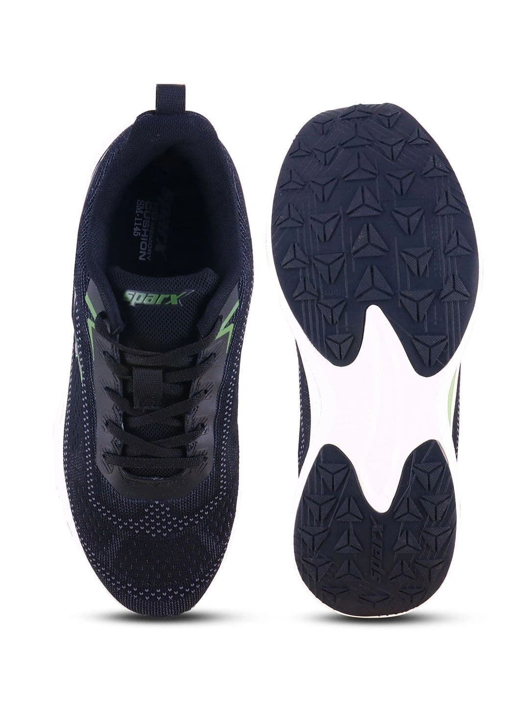 Sparx Men Mesh Running Shoes thumbnail 5