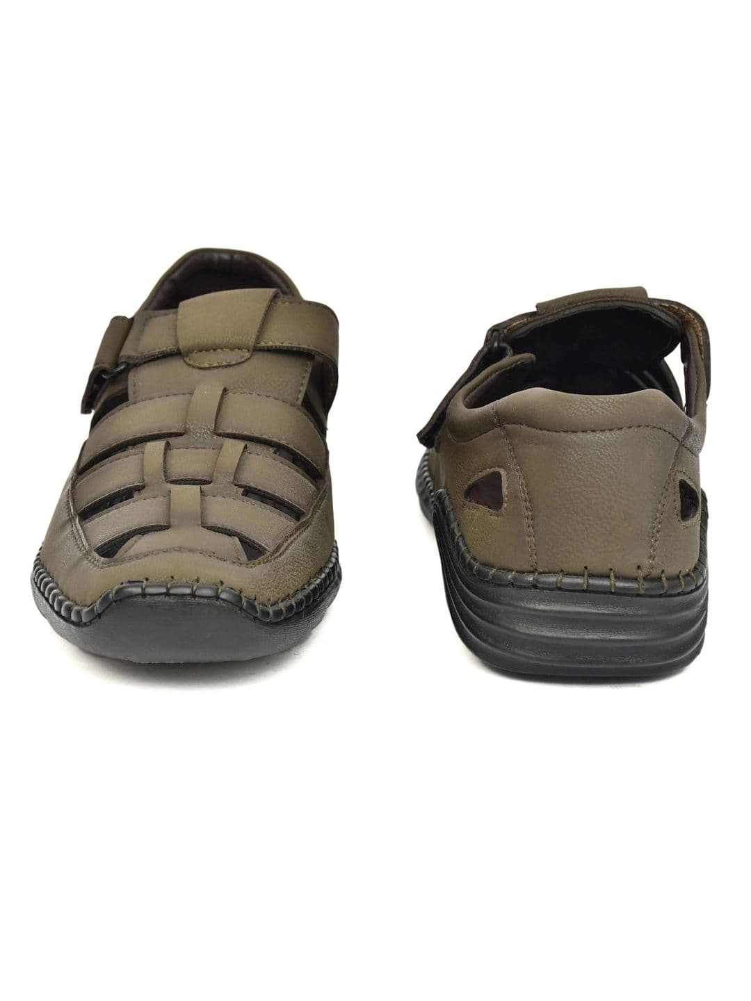 Roadster Men Fisherman Sandals thumbnail 6