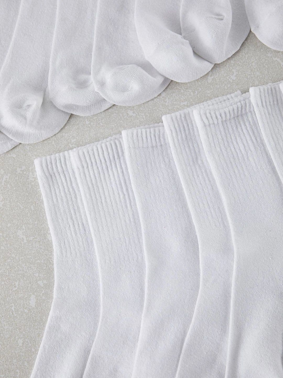 Trendyol Men Cotton Above Ankle Socks thumbnail 4