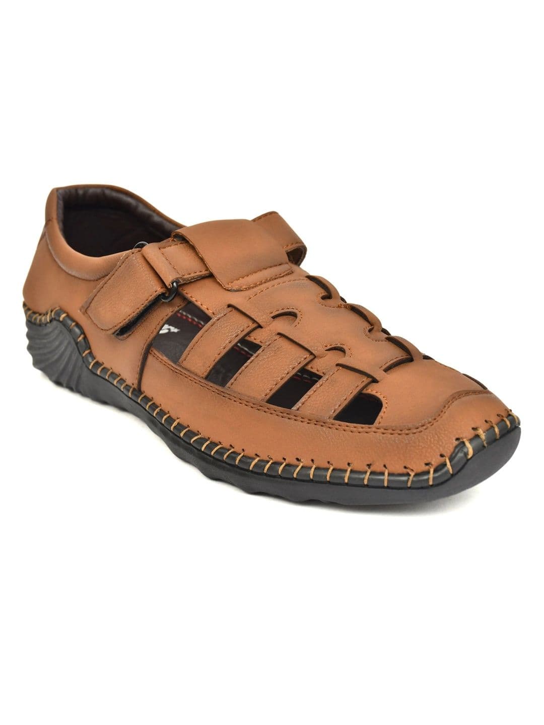 Roadster Men Fisherman Sandals thumbnail 3