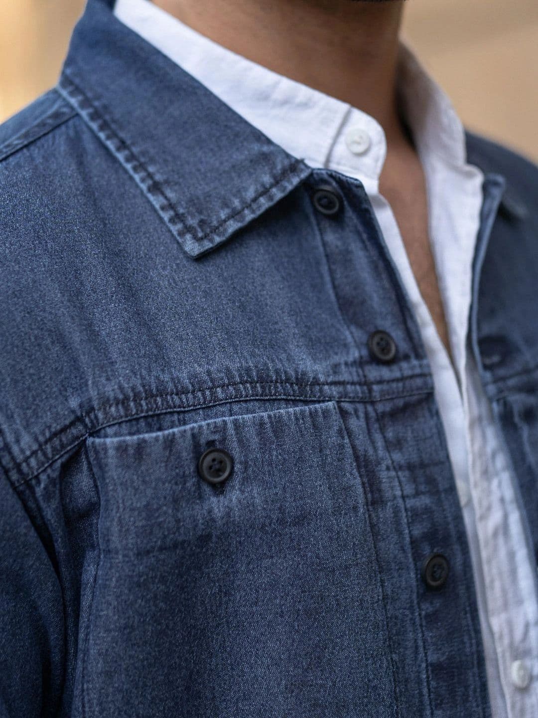 Powerlook Men Casual Shirt thumbnail 7