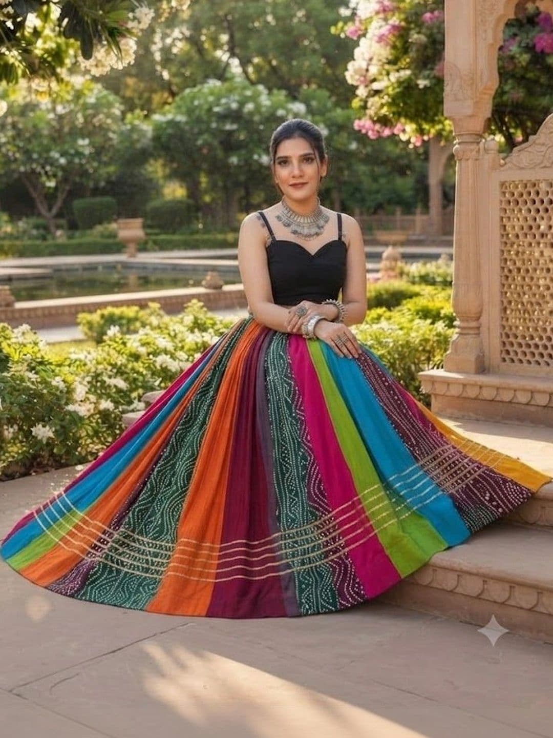 VASTRYN Ready to Wear Lehenga & Unstitched thumbnail 2