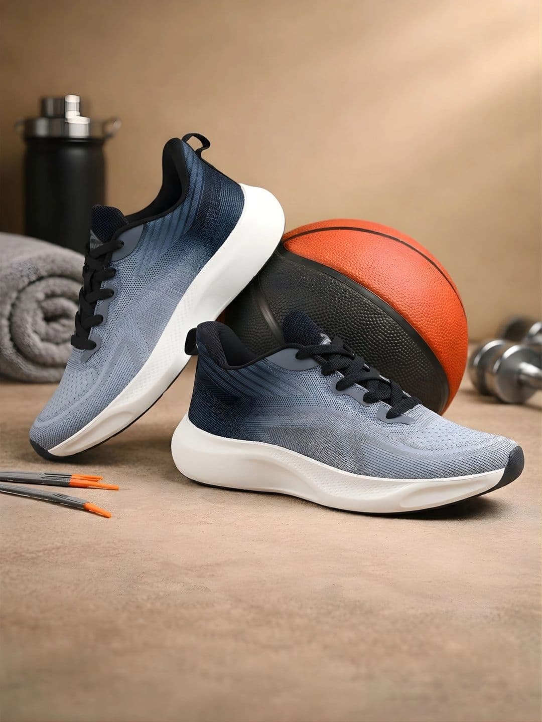 TURNX Men Mesh Running Shoes - view 1