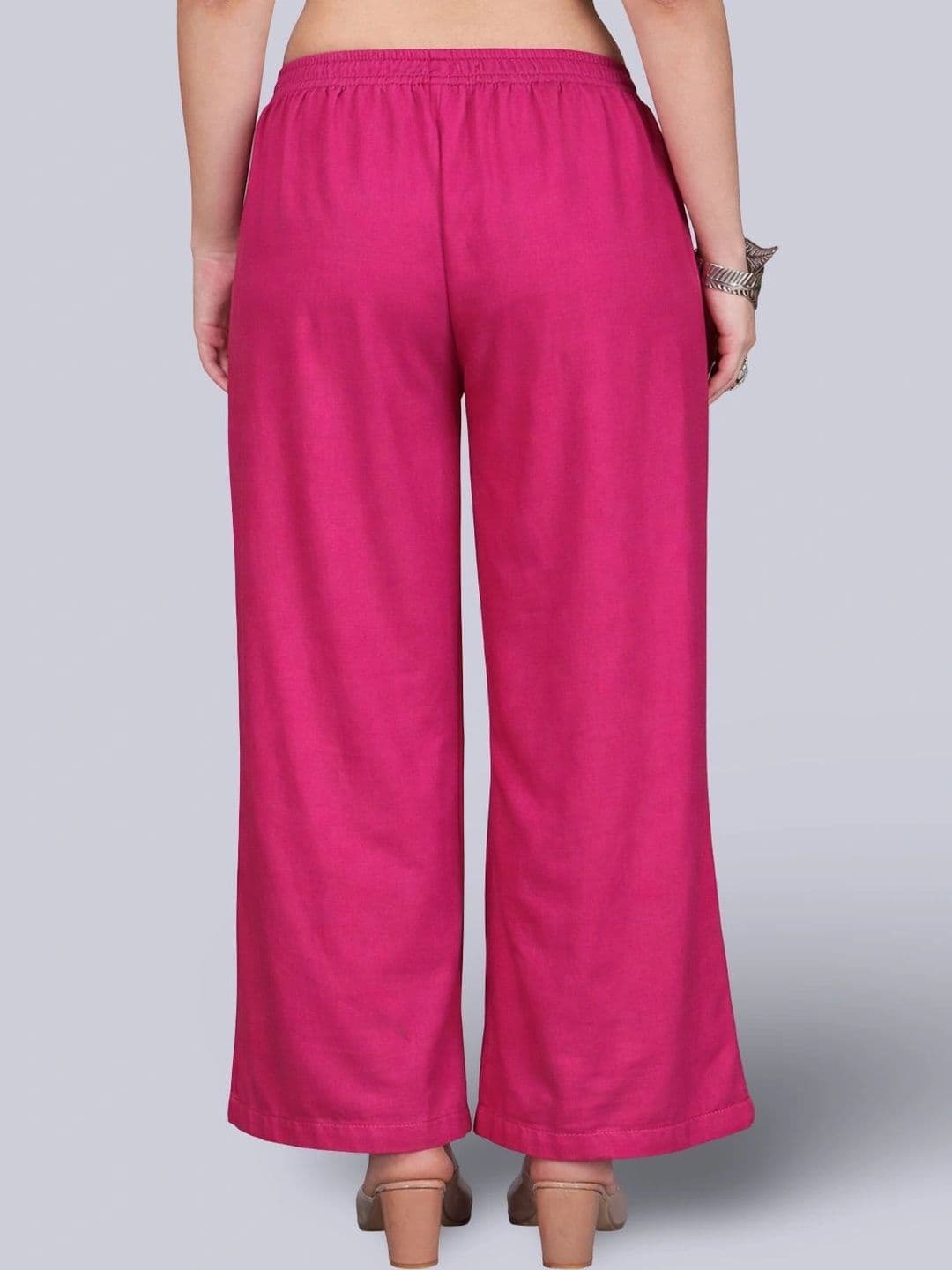 Moda Rapido X Gracit Women 2 Ethnic Palazzos thumbnail 2