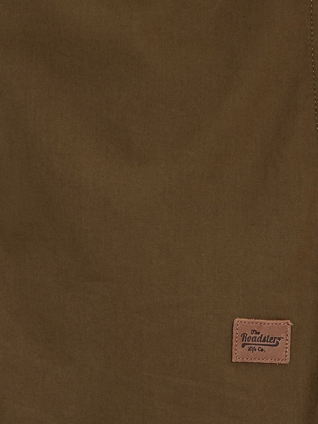 The Roadster Life Co. Pure Cotton Casual Shirt thumbnail 3