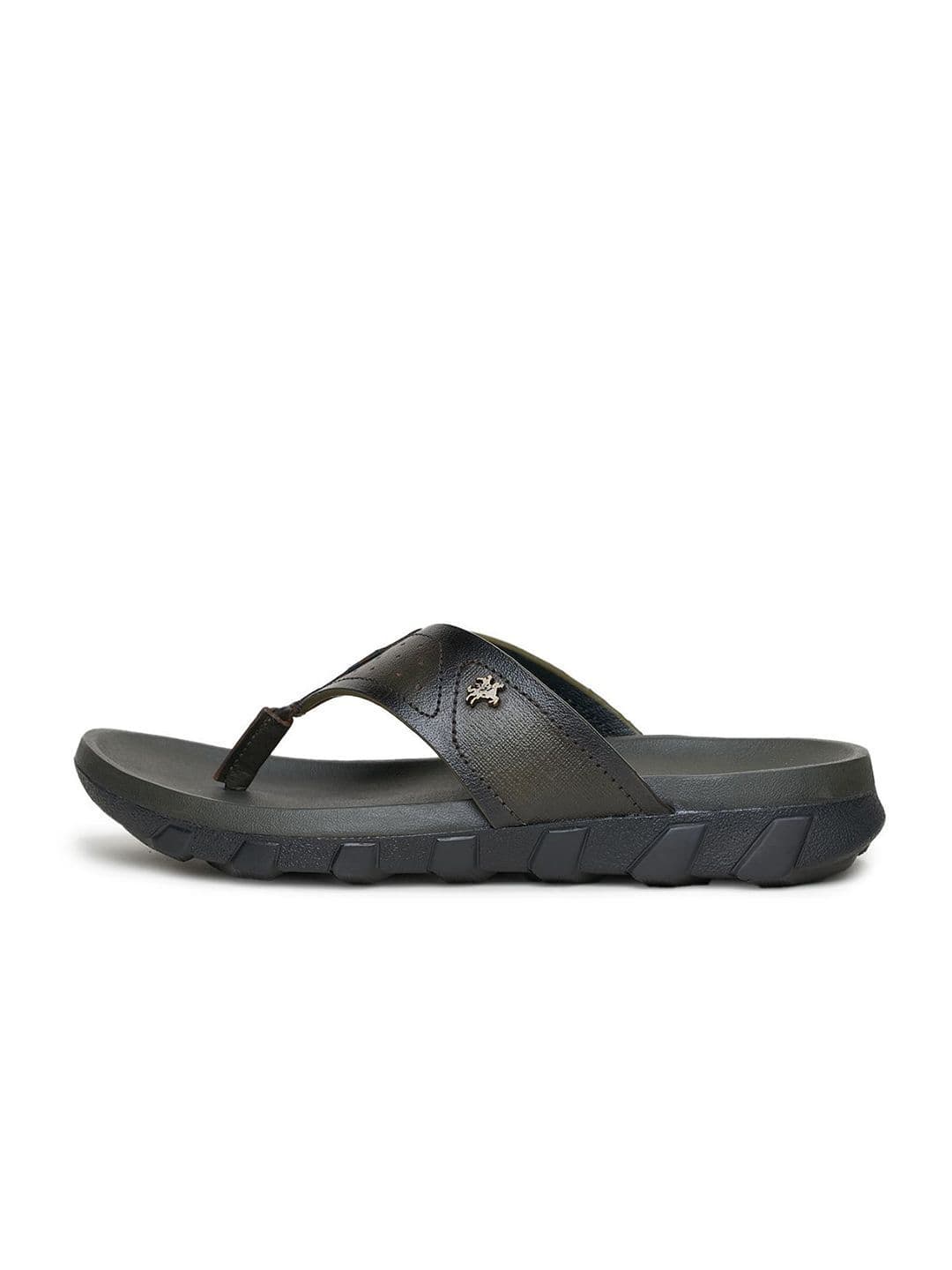 Buckaroo Men Leather Comfort Sandals thumbnail 7