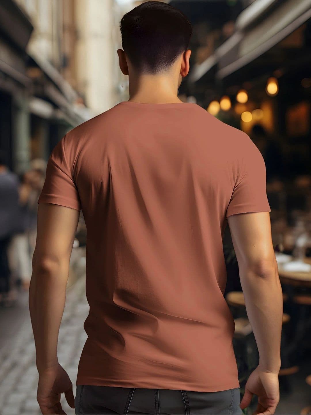 BULLMER Men 3 Printed T-shirt thumbnail 3