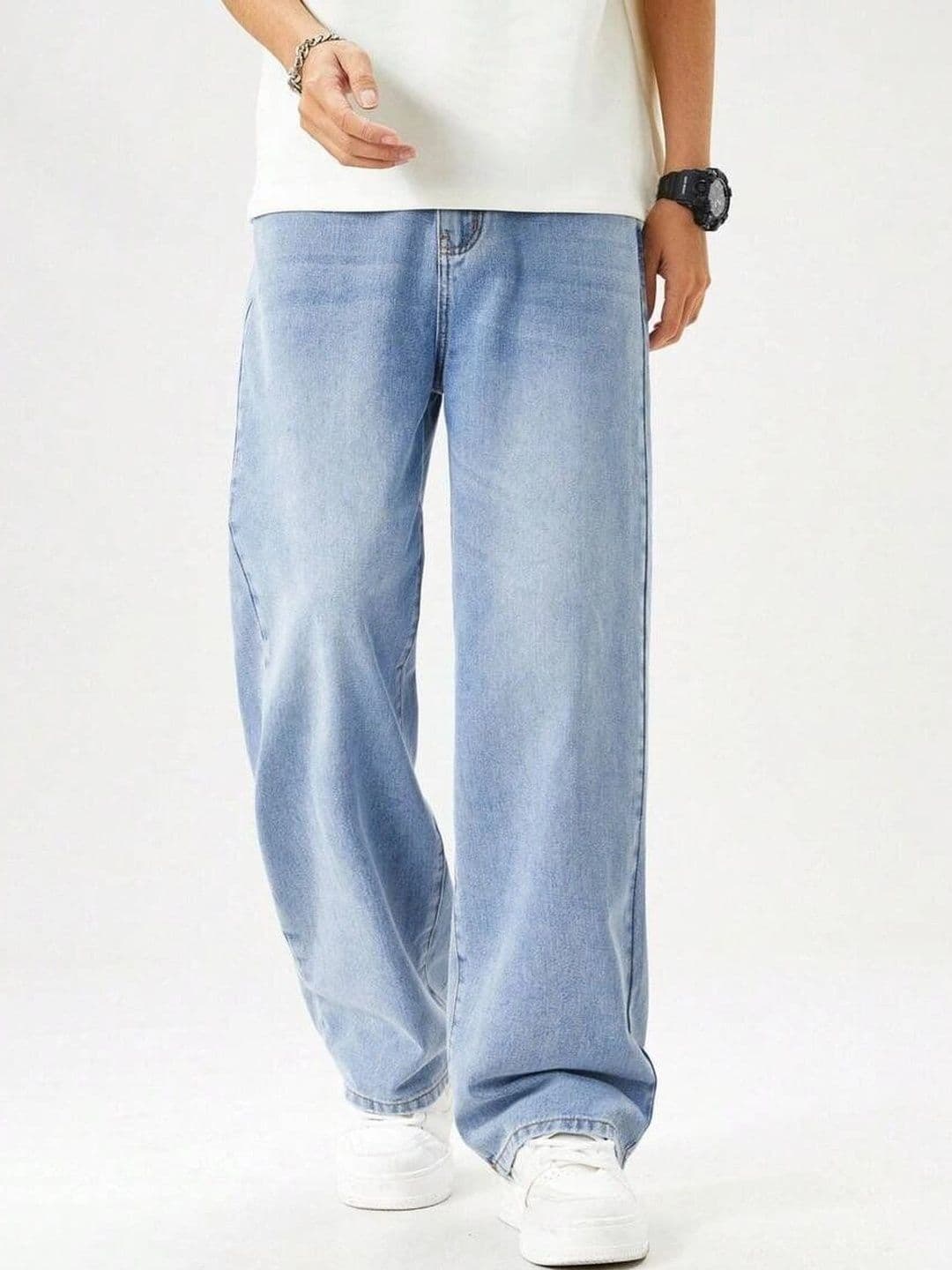 STEPLE DENIMS Men Mid-Rise Jeans thumbnail 6
