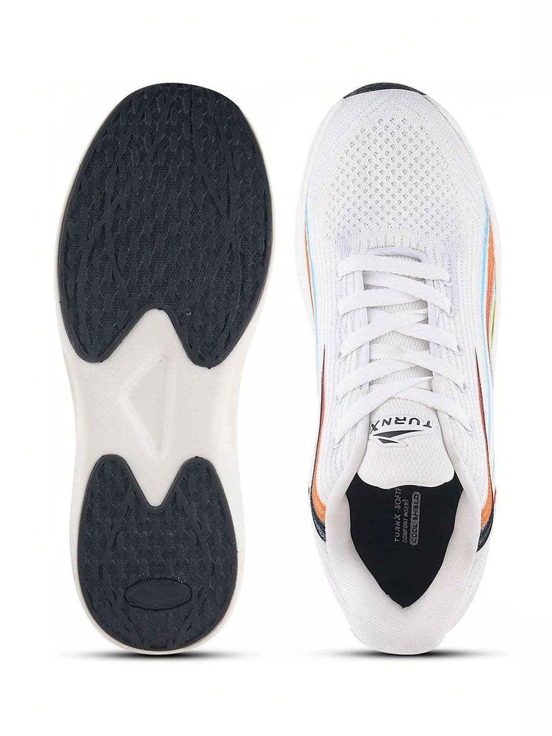 TURNX Men Mesh Running Shoes thumbnail 4
