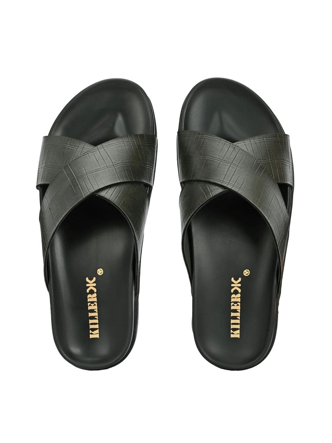 Killer Men Comfort Sandals thumbnail 3