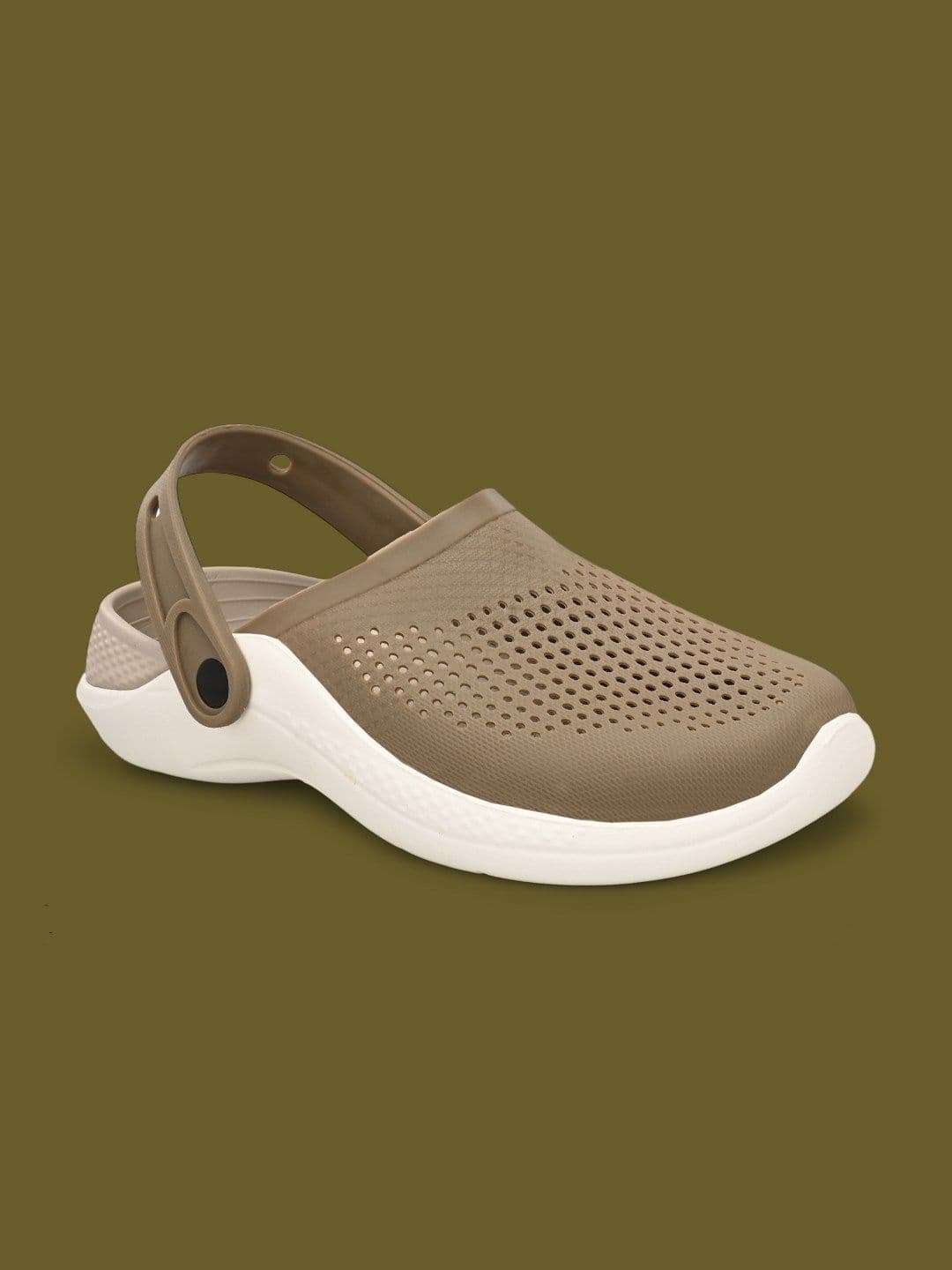HRX by Hrithik Roshan Men Clogs thumbnail 7