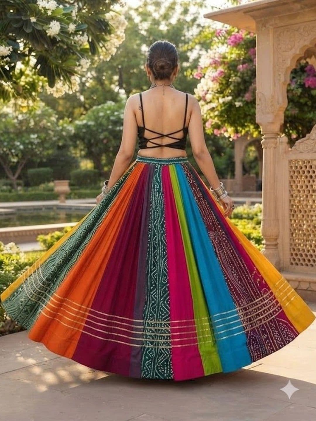 VASTRYN Ready to Wear Lehenga & Unstitched thumbnail 3