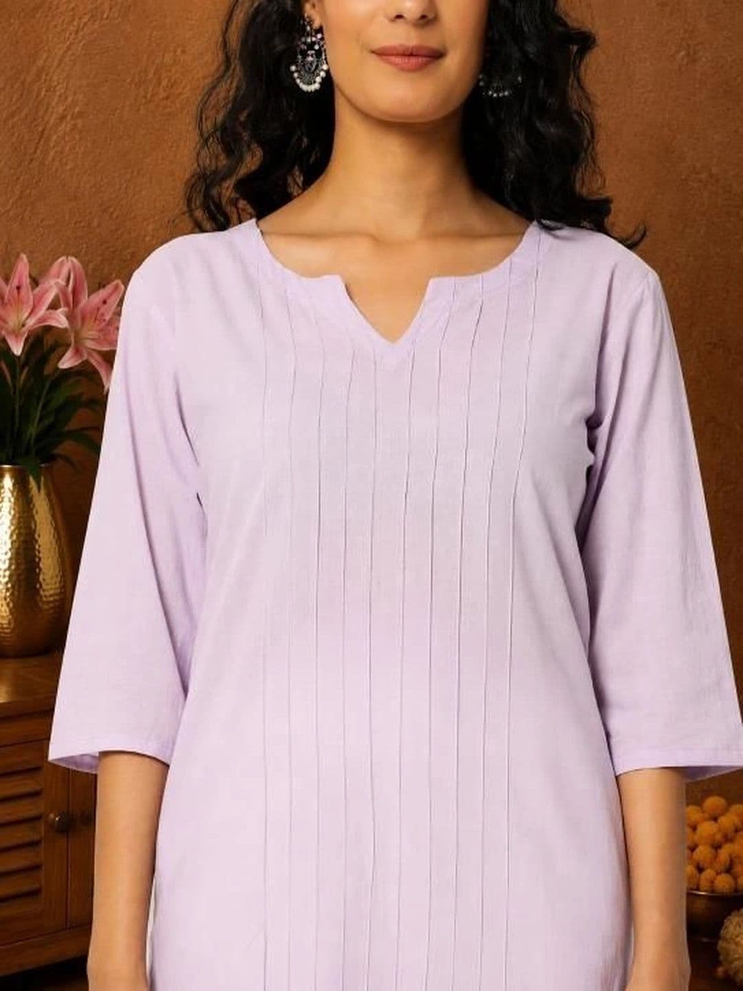 Anouk Women Kurta thumbnail 5