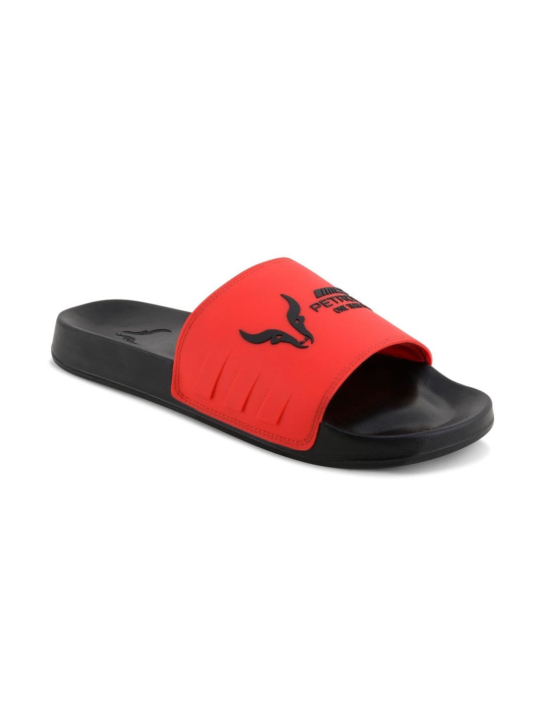 LIDDU Men Printed Sliders thumbnail 6