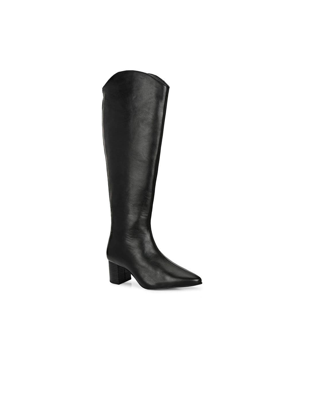 The Roadster Lifestyle Co. Women Knee Length Lightweight Winter Boots thumbnail 4