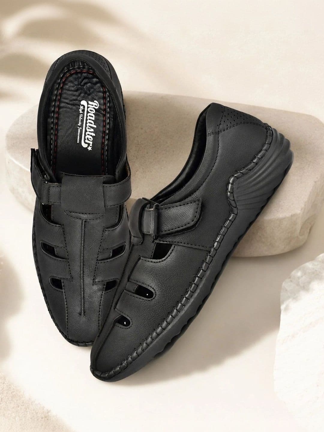 Roadster Men Fisherman Sandals - view 1