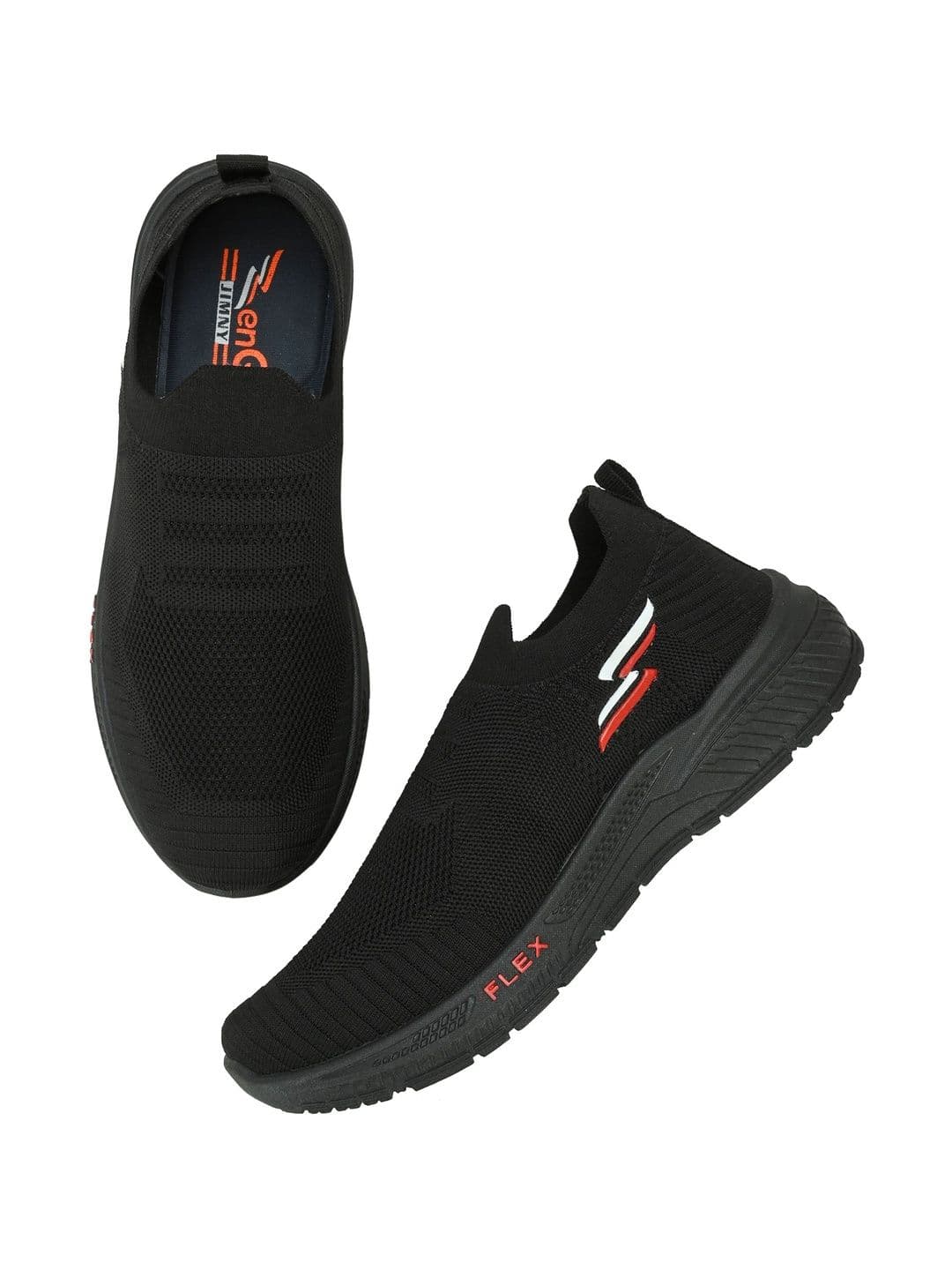 ZENG Men Mesh Walking Shoes thumbnail 2