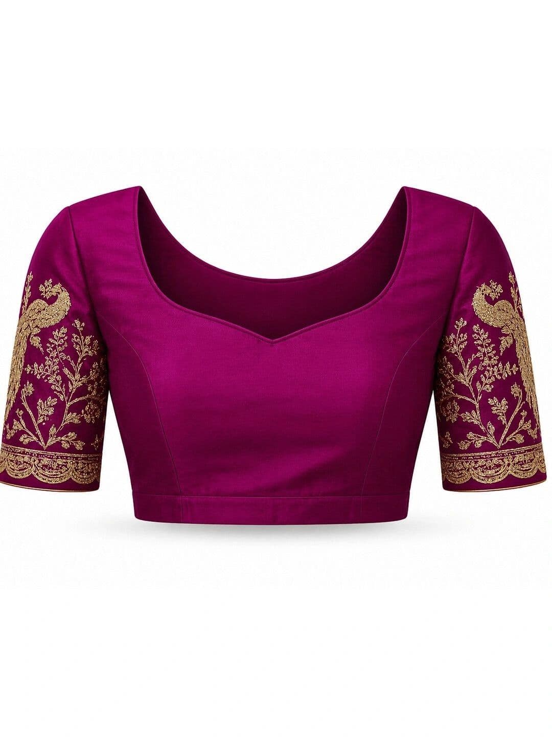Satrani Tissue Saree thumbnail 2