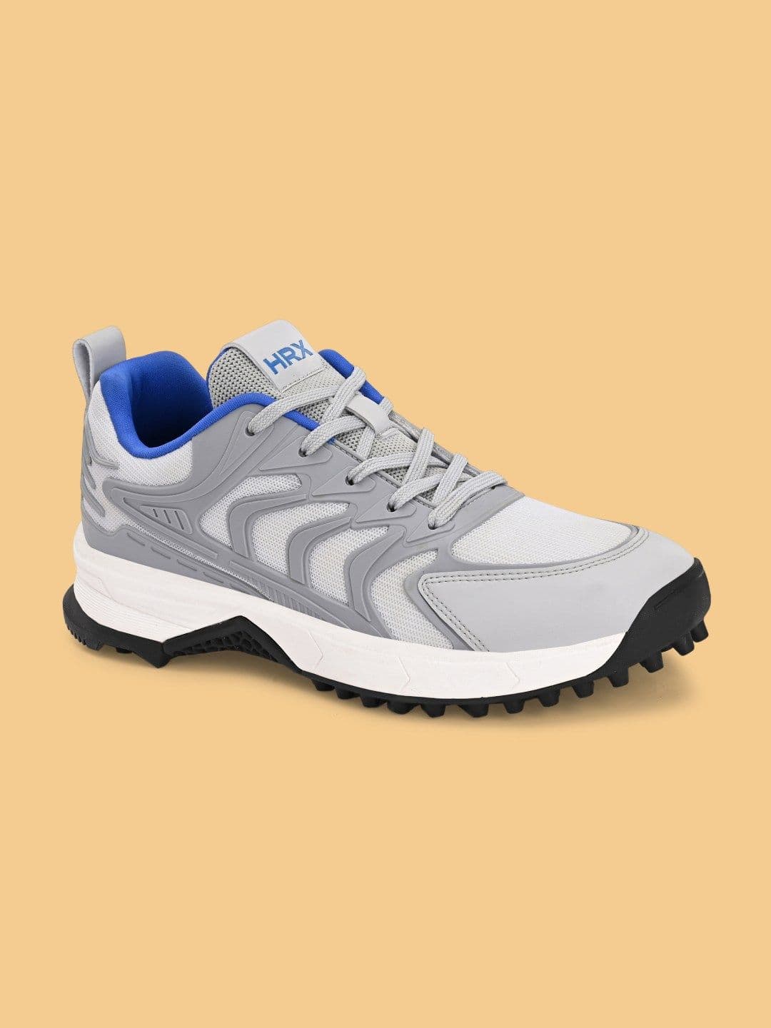 HRX by Hrithik Roshan Men Comfortable Cricket Shoes thumbnail 7