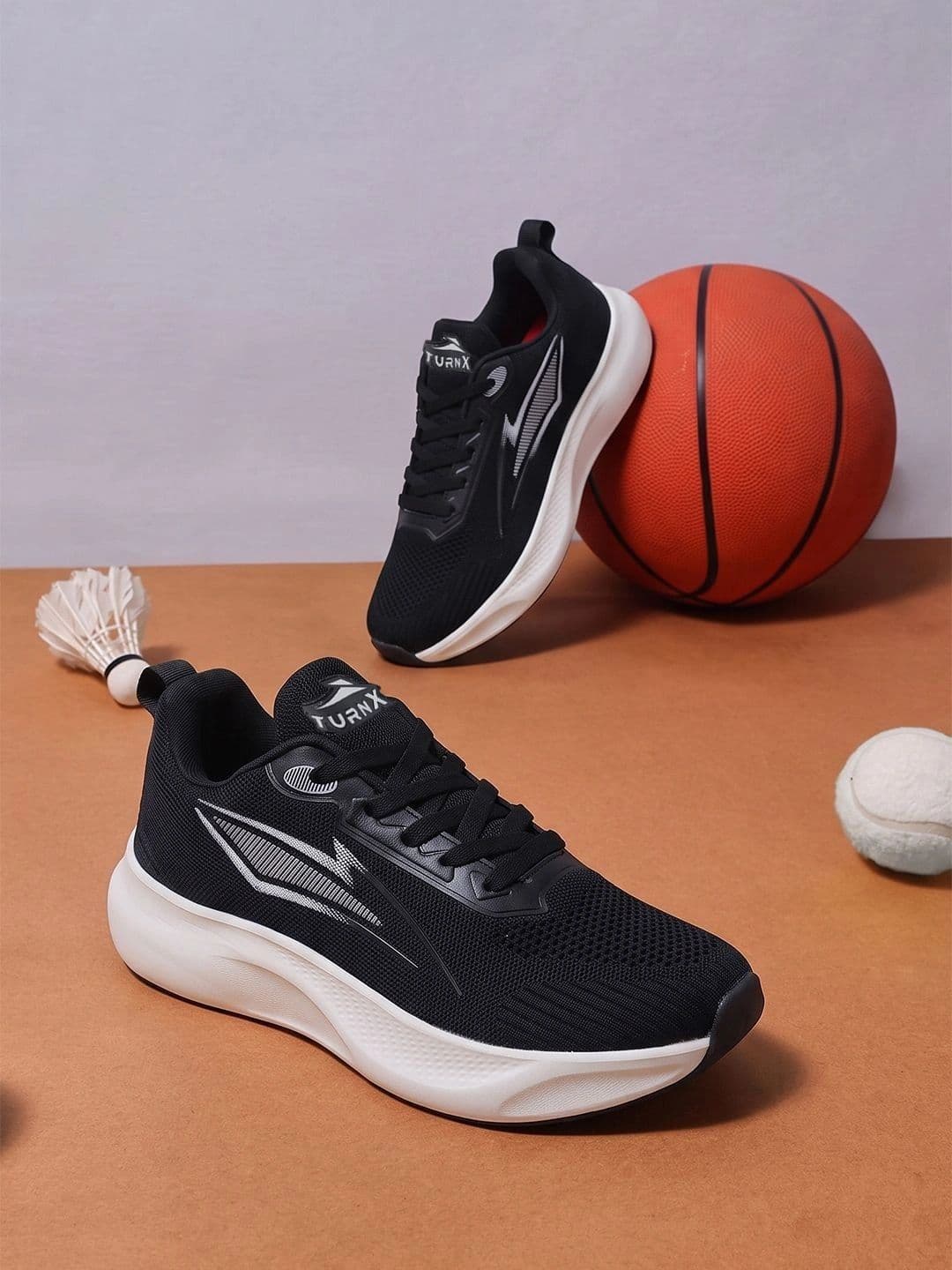 TURNX Men Mesh Running Shoes - view 1